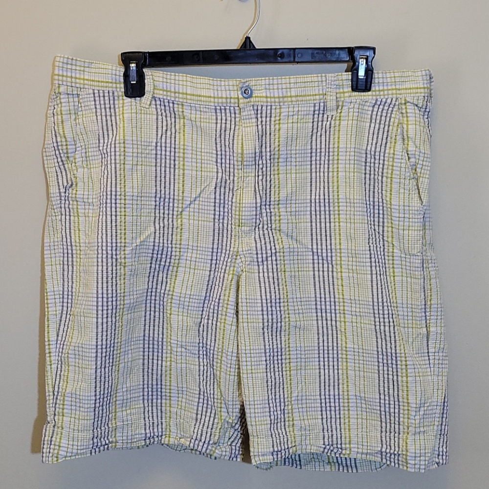 Tommy Bahama Plaid Shorts
